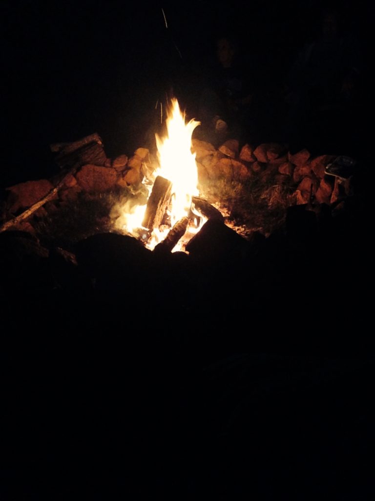 bonfire